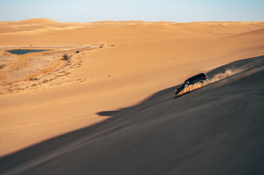 Désert de Siwa