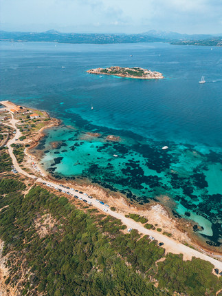 Ile de Caprera Sardaigne