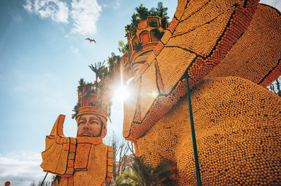 Fête du Citron Menton