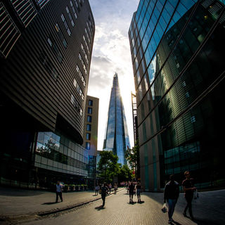 The Shard London