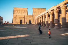 Temple d’Isis Philae