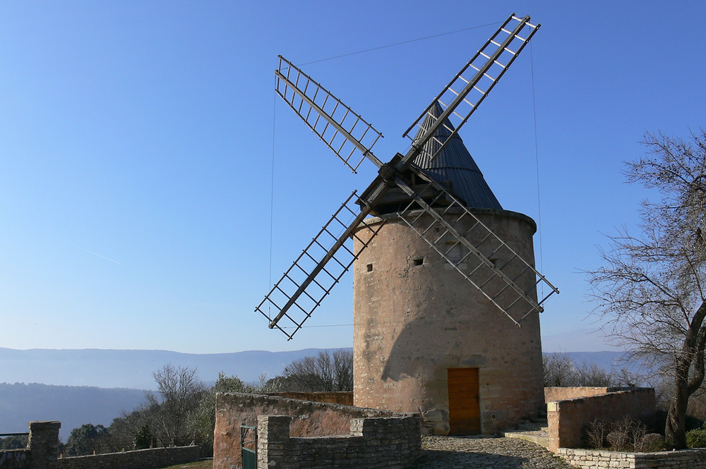 Le Moulin de Jérusalem