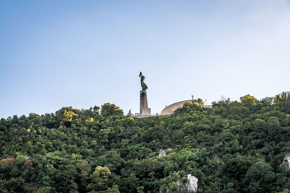 Citadelle de Budapest