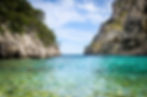 Calanque d'en Vau Marseille