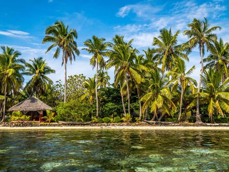 L'île aux Nattes : le paradis de Madagascar
