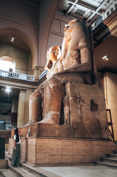 Musée Égyptien Le Caire