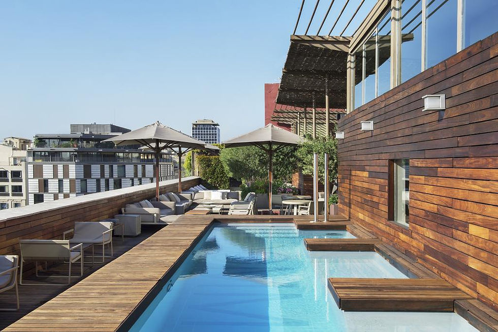 Où dormir à Barcelone : les meilleurs hébergements