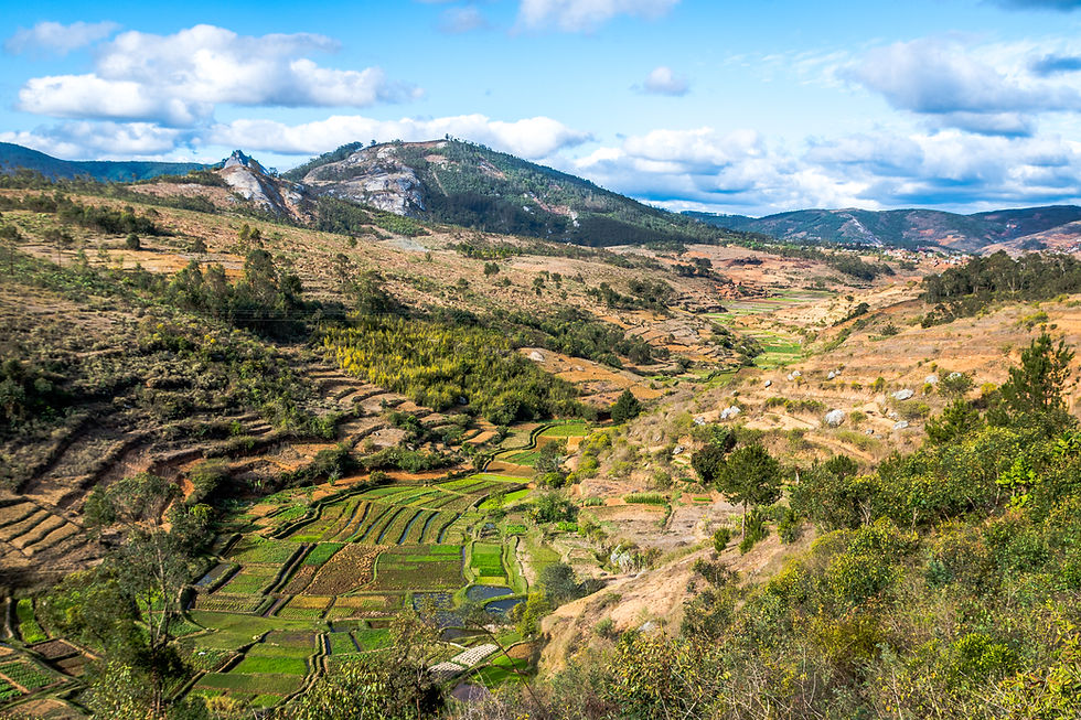 Ambatomanga - Madagascar