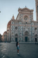 Cathedrale Santa Maria del Fiore