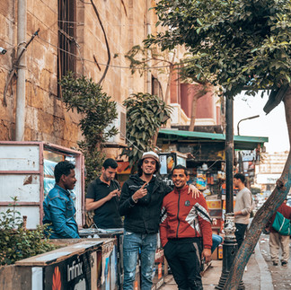 Le Caire Egypte