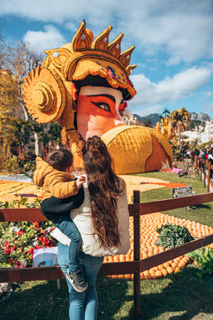 Fête du Citron Menton