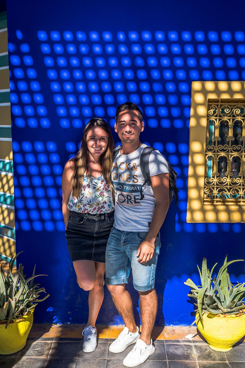 Jardin de Majorelle Marrakech