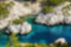 Calanque de Sugiton Marseille