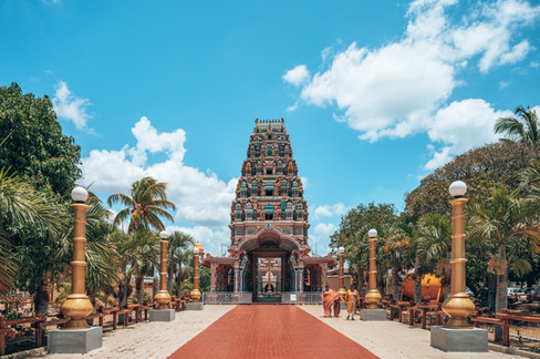 Ile Maurice Port Louis