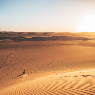 Désert de Siwa