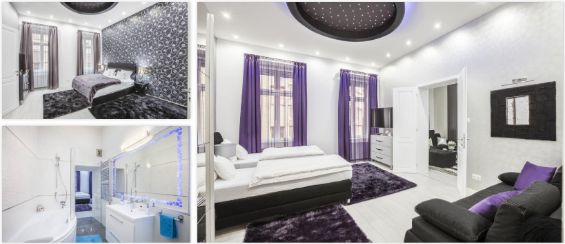 Les meilleurs logements à Budapest