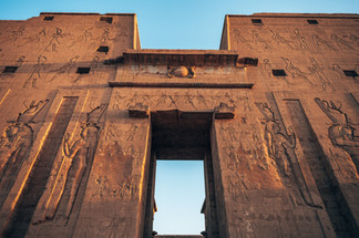 Temple d’Edfou