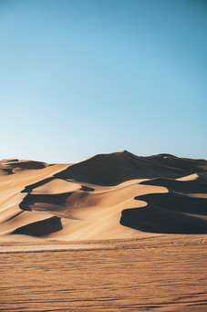 Désert de Siwa