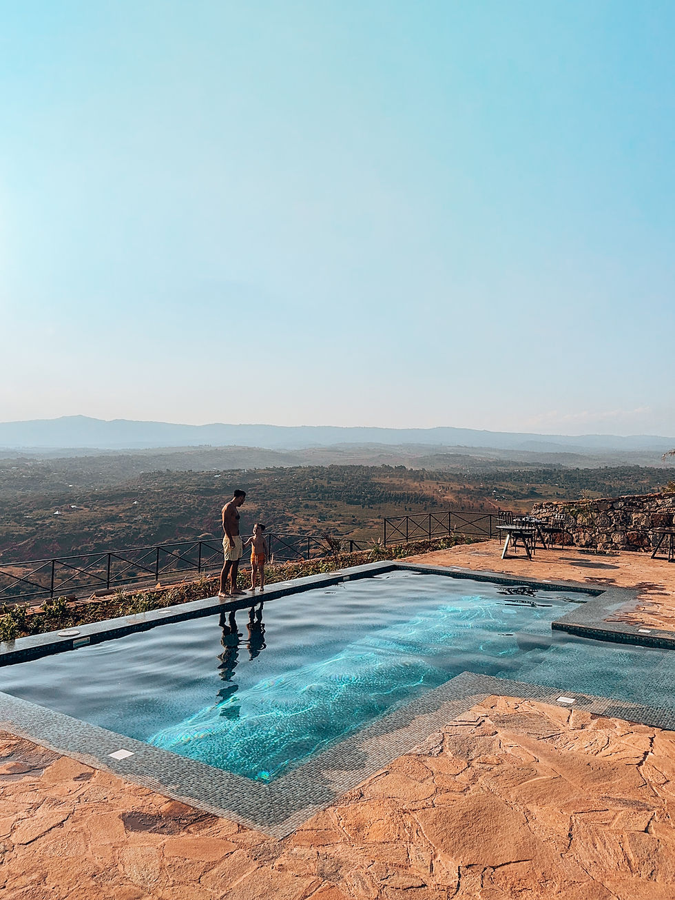 Bashay Rift Lodge
