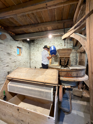 Moulin et scierie du Raffort