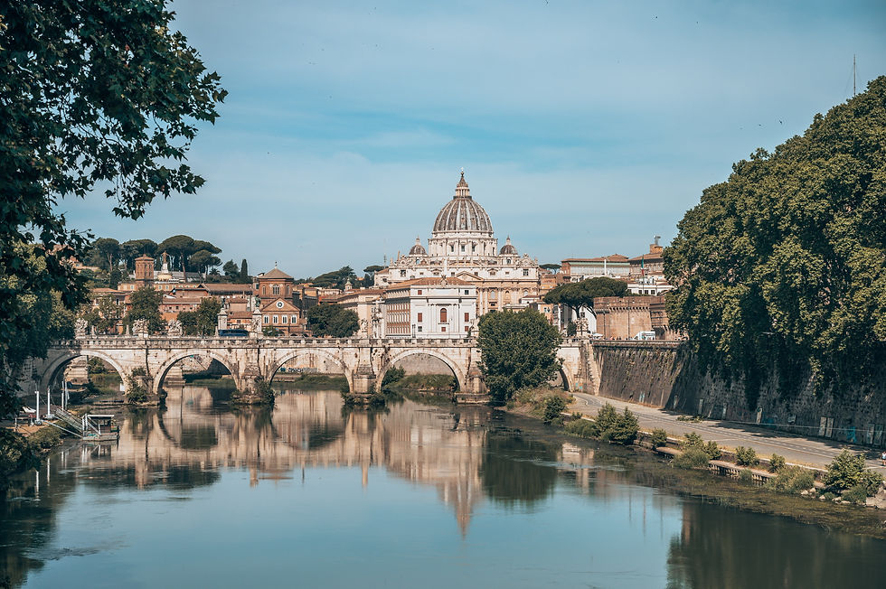 Rome City Break