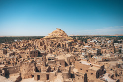 Forteresse de Shali Siwa