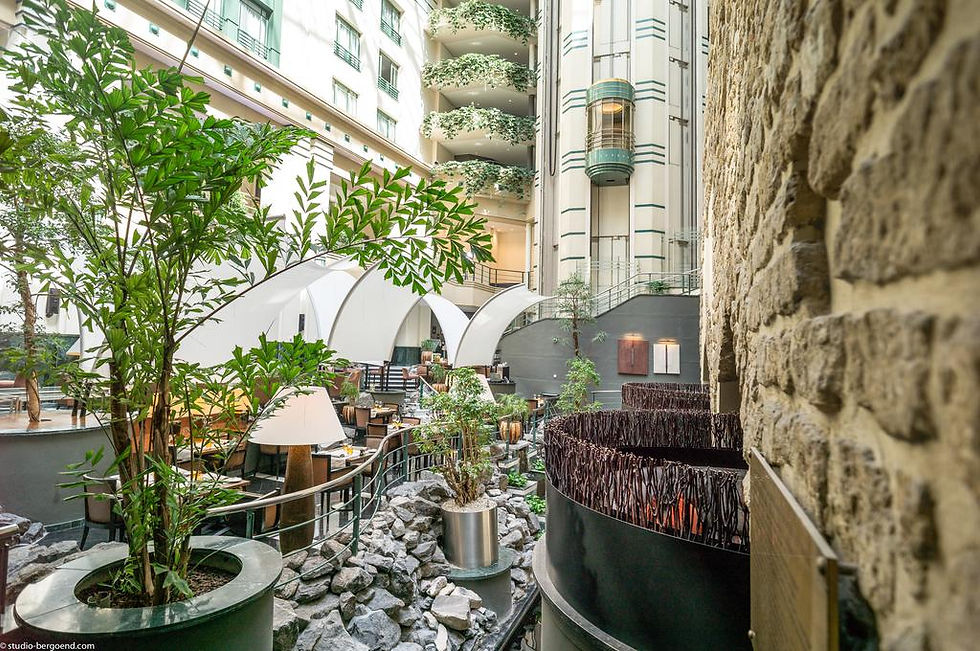 Où dormir à Bruxelles : les meilleurs hébergements