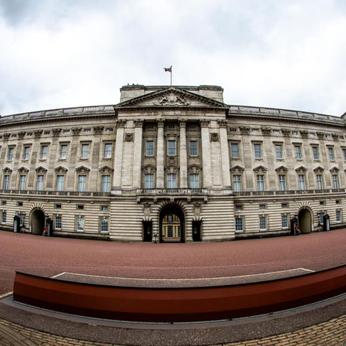 Palais de Buckingham London
