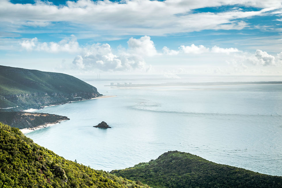 Serra da Arrábida Portugal