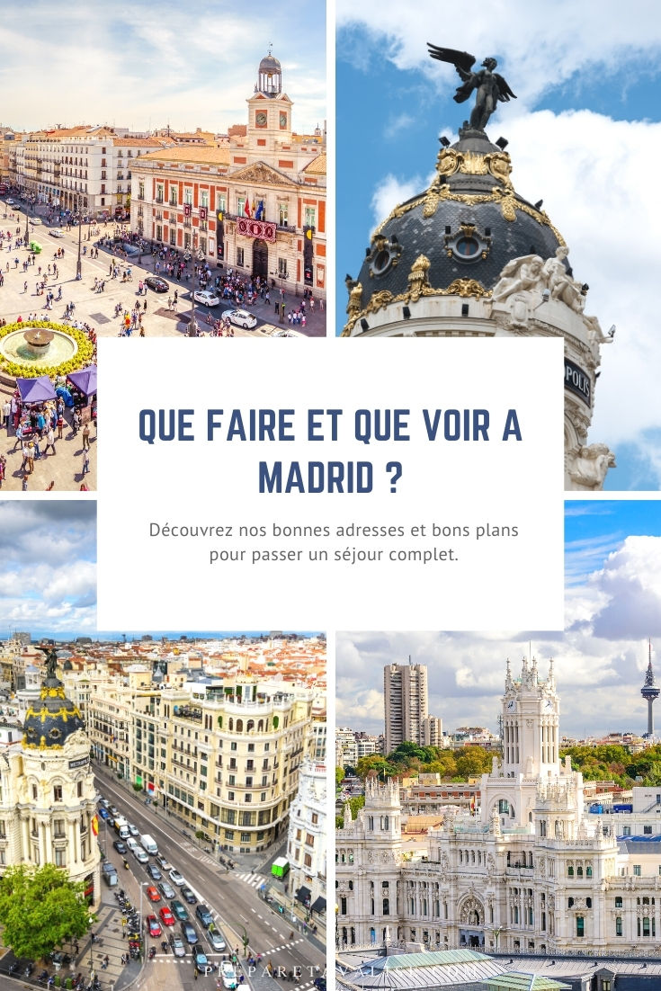 Que faire à Madrid