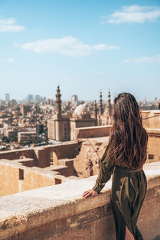 Citadelle du Caire
