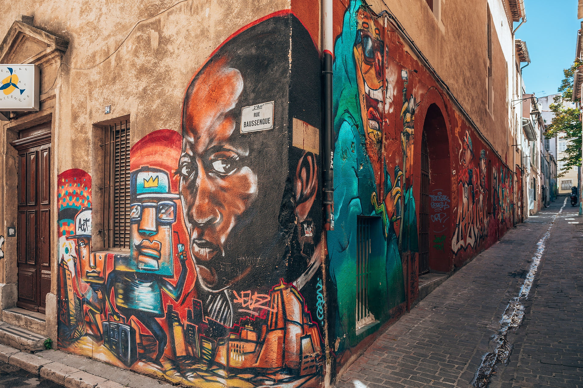 Le Panier Marseille