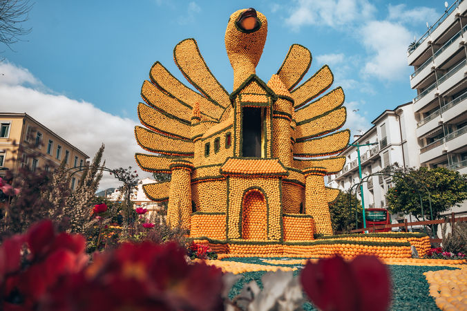 Fête du Citron Menton