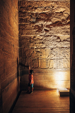 Temple d’Isis Philae