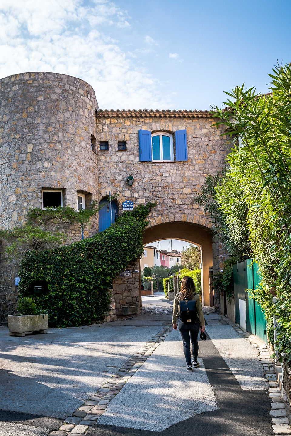 Port Grimaud