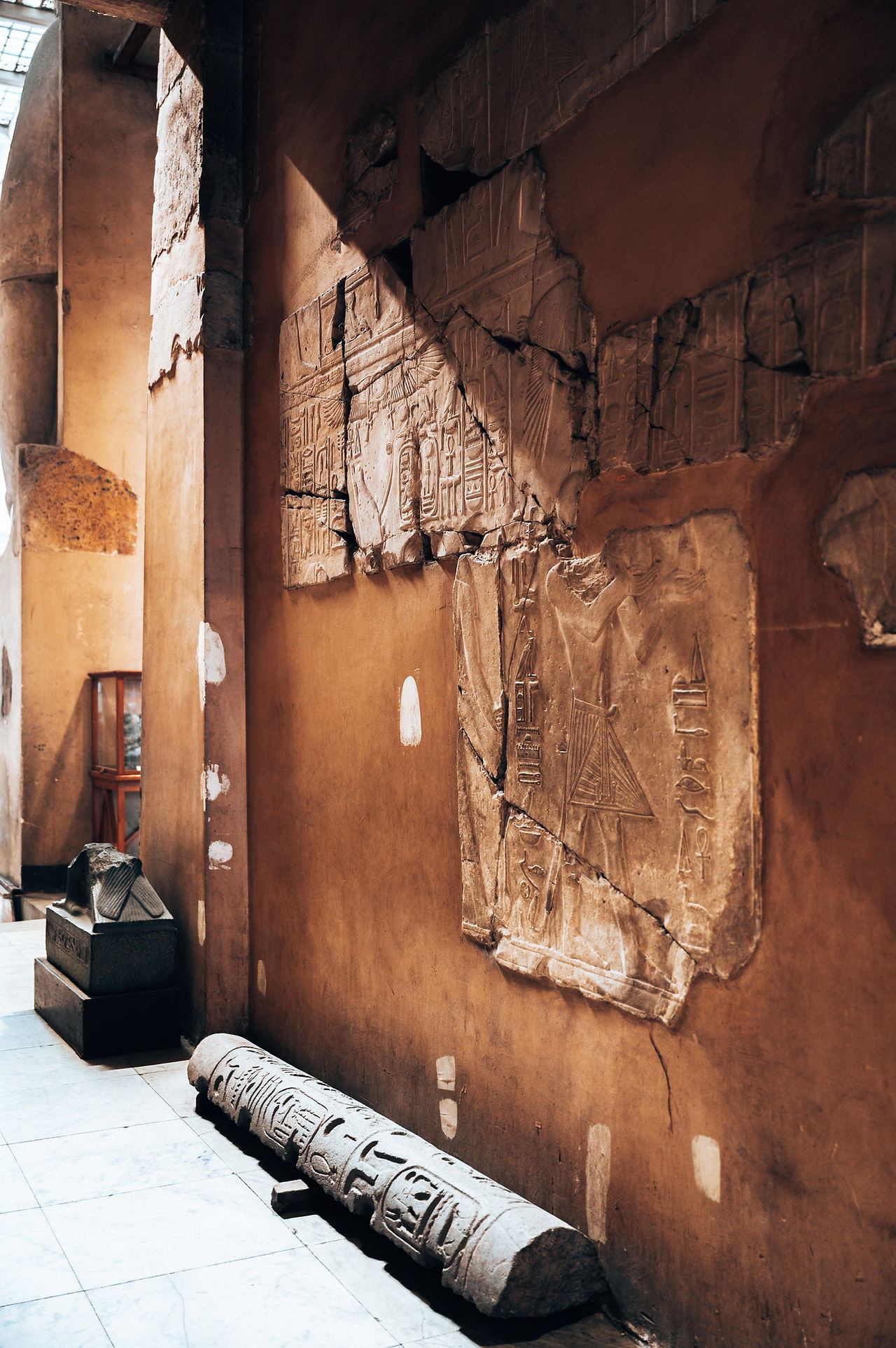 Musée Égyptien Le Caire