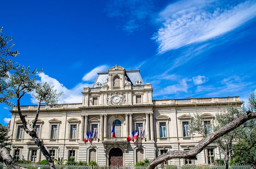 Vieux Centre Montpellier