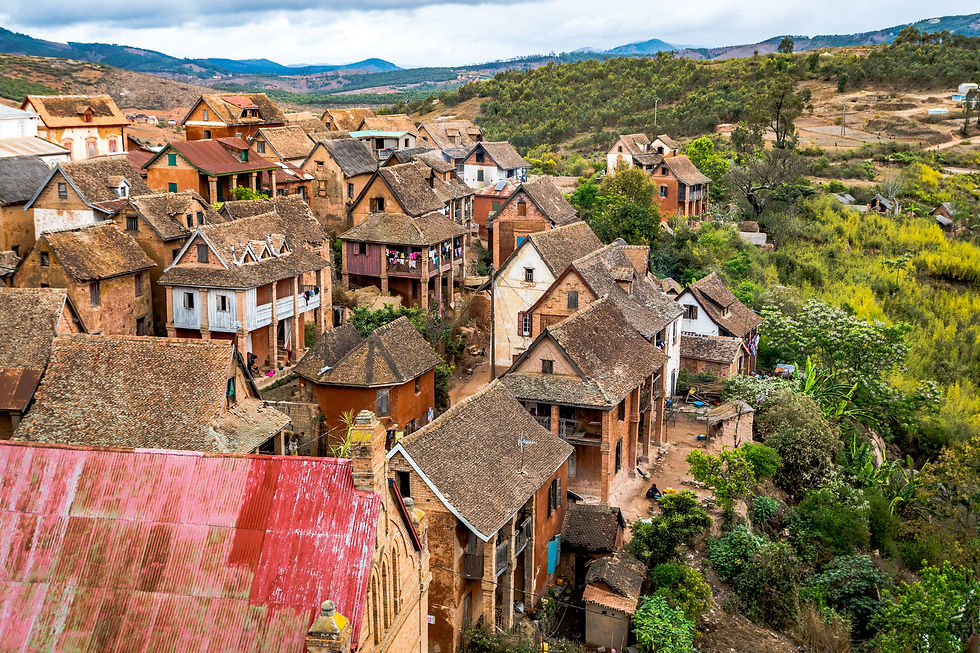 Ambatomanga - Madagascar