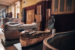 Musée Égyptien Le Caire