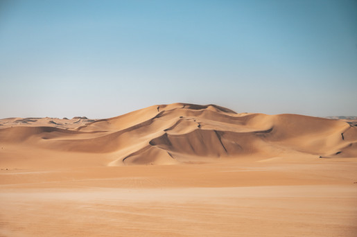 Désert de Siwa