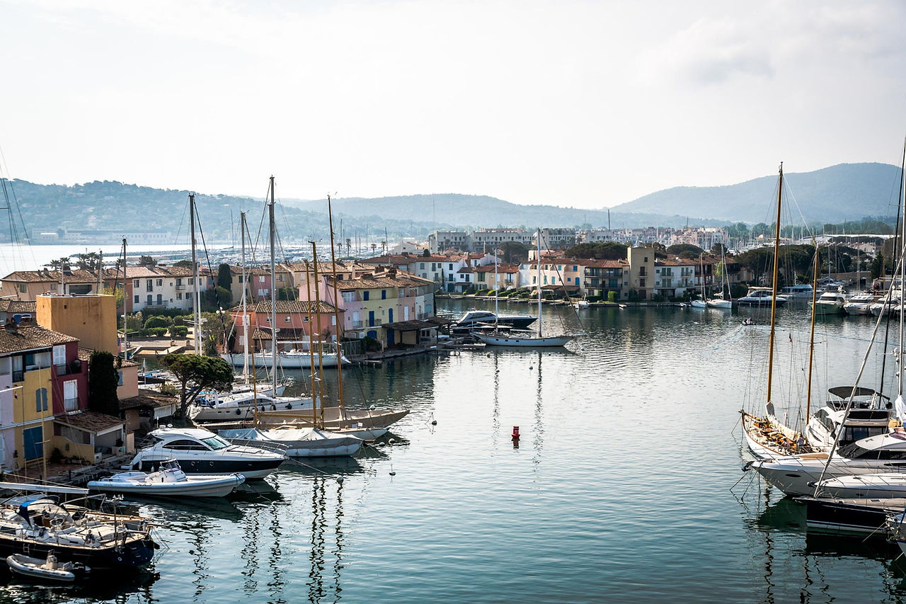 Port Grimaud