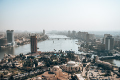 Tour du Caire