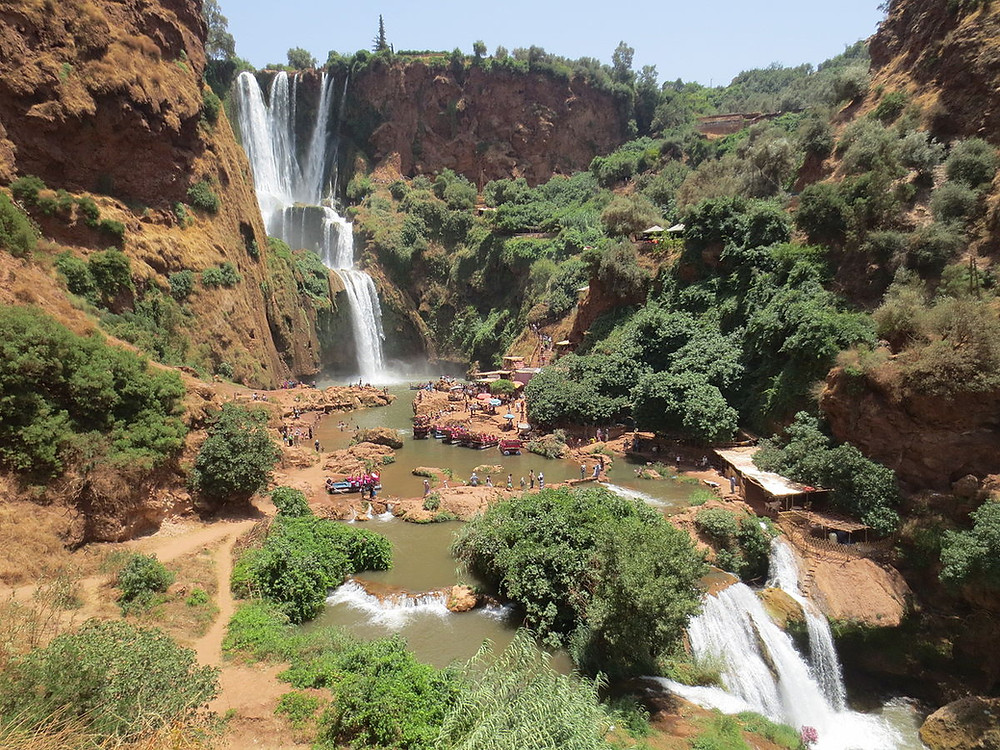 Chutes d'Ouzoud