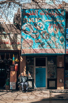 Souk Le Caire
