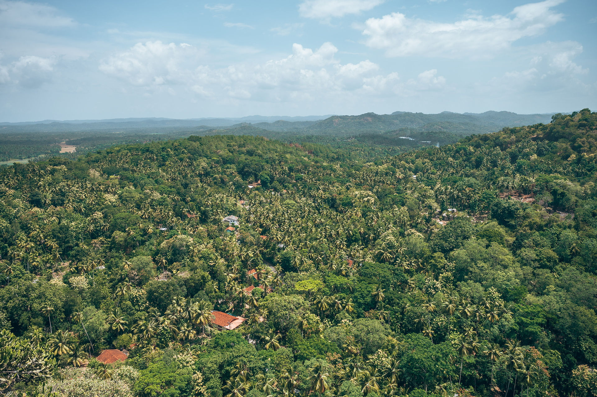 Temple de Mulkirigala