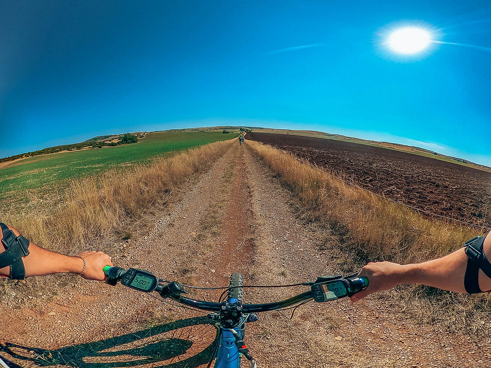 Duverbike Plateau Larzac