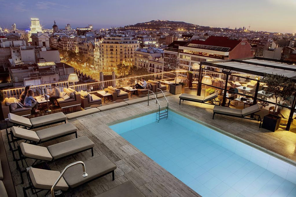 Où dormir à Barcelone : les meilleurs hébergements