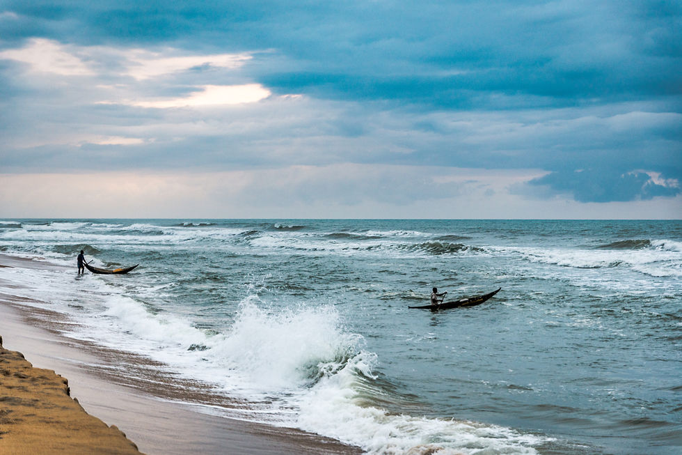 Canal des Pangalanes - Madagascar