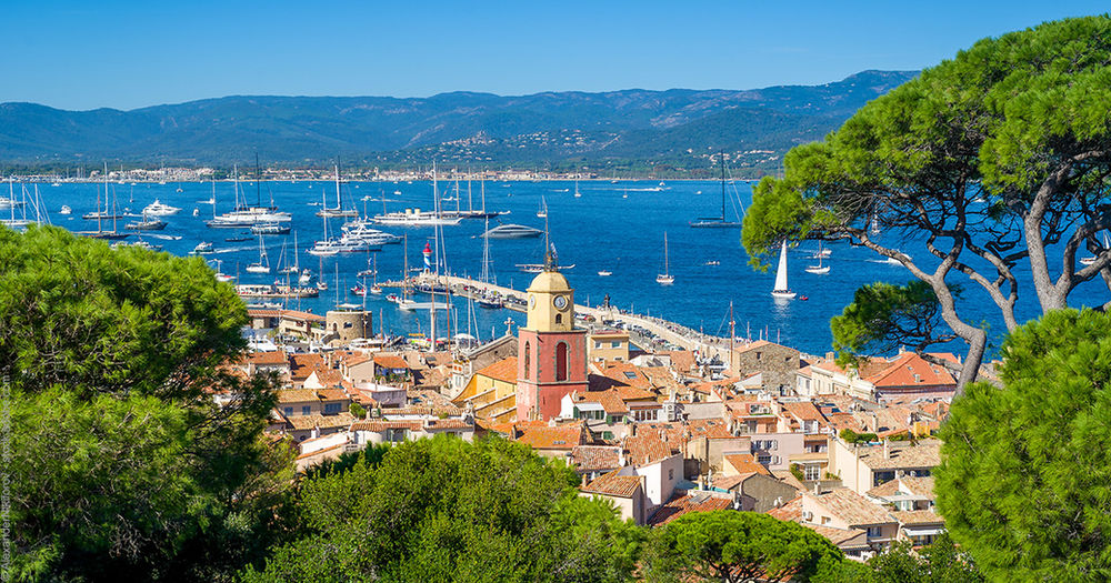 Le guide complet pour visiter Saint Tropez