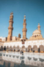 Al-Azhar Mosque Cairo